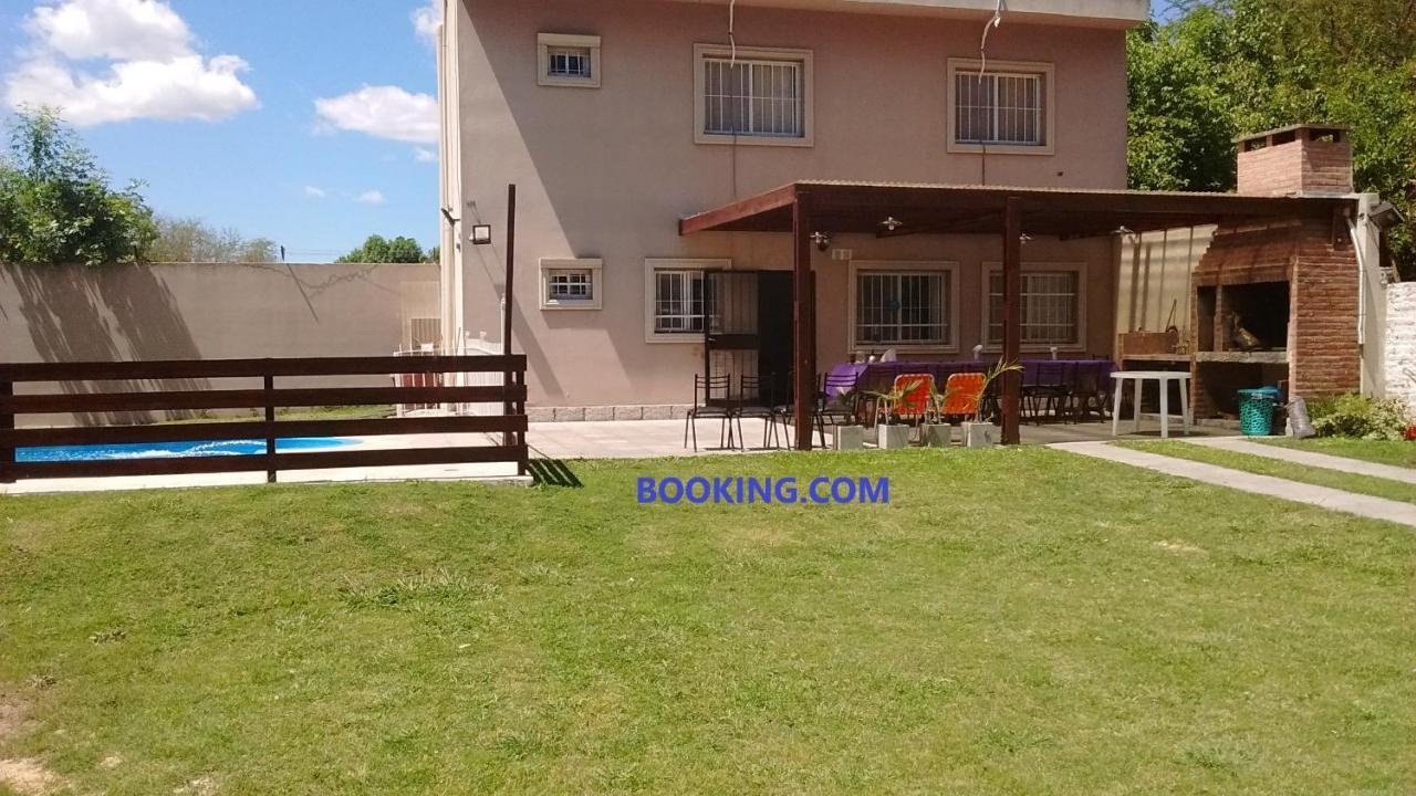 Casa Quinta En Tortuguitas Villa Exteriör bild