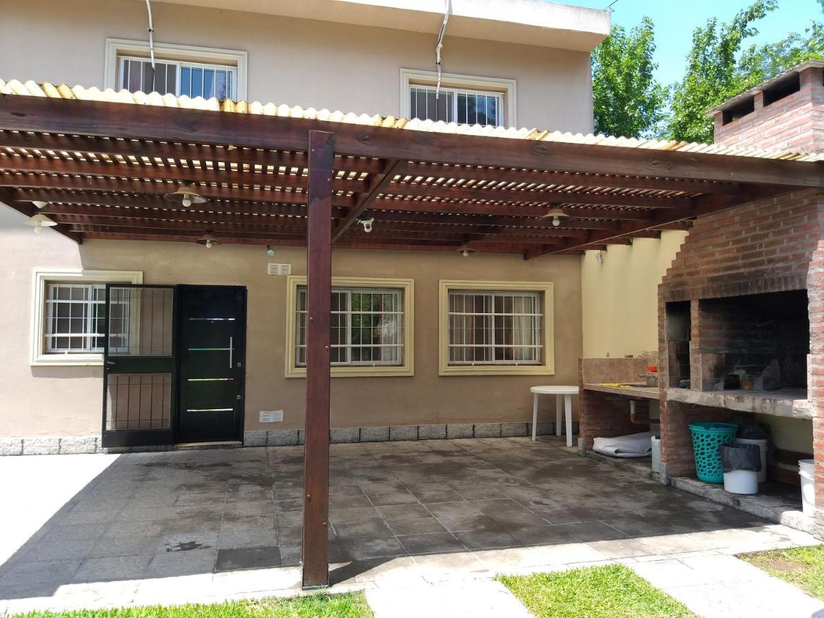 Casa Quinta En Tortuguitas Villa Exteriör bild