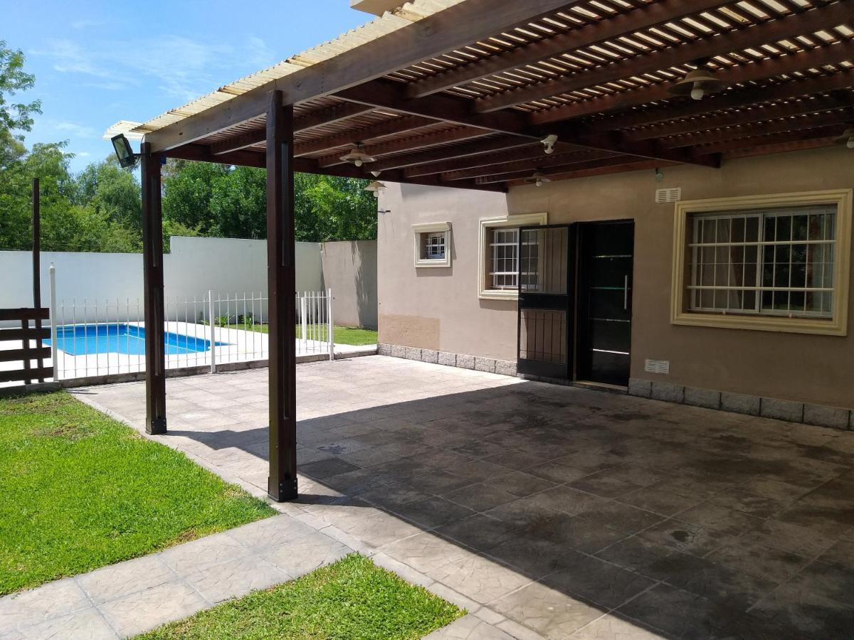 Casa Quinta En Tortuguitas Villa Exteriör bild