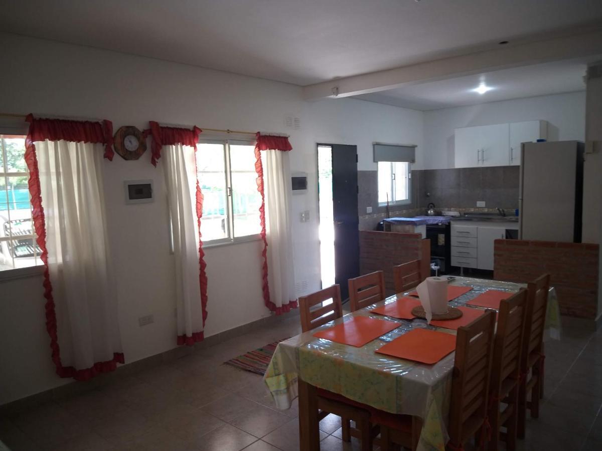 Casa Quinta En Tortuguitas Villa Exteriör bild