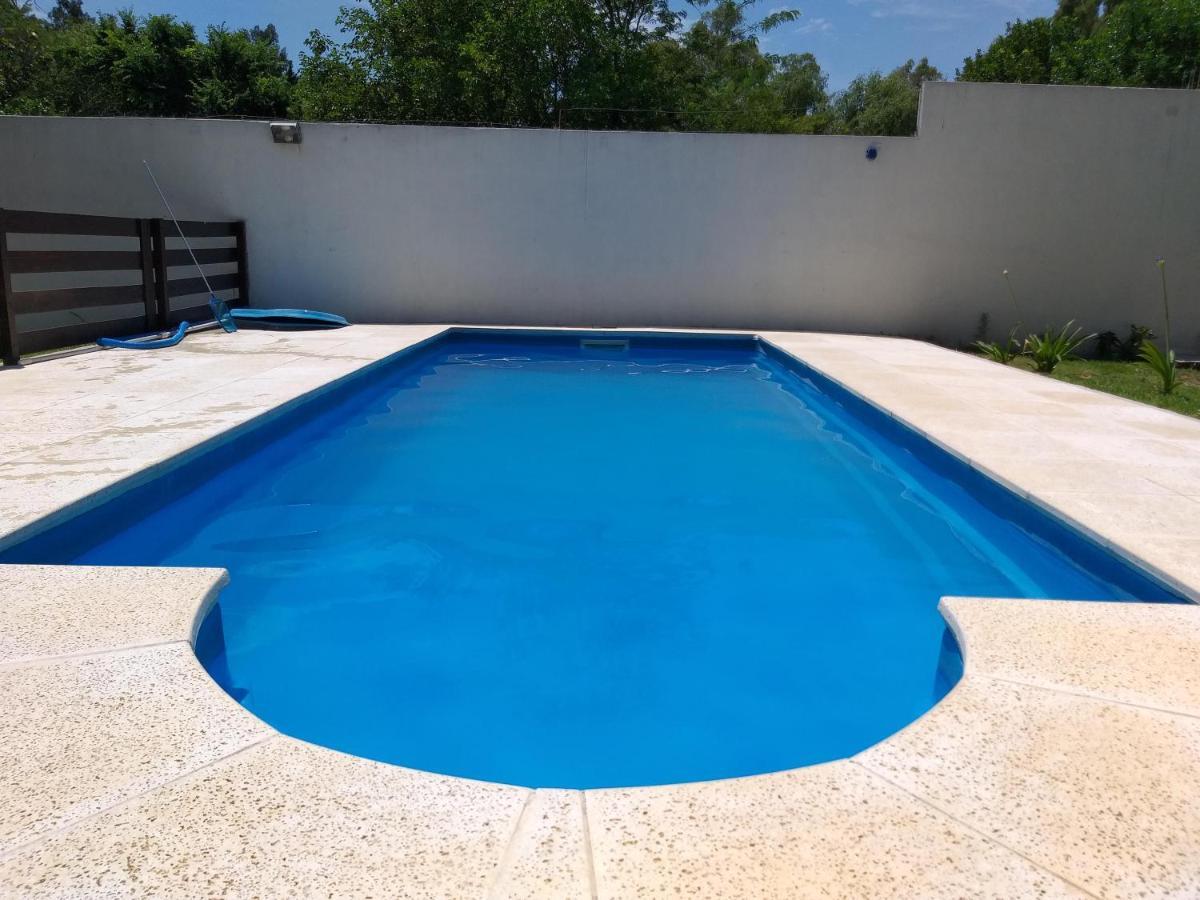 Casa Quinta En Tortuguitas Villa Exteriör bild