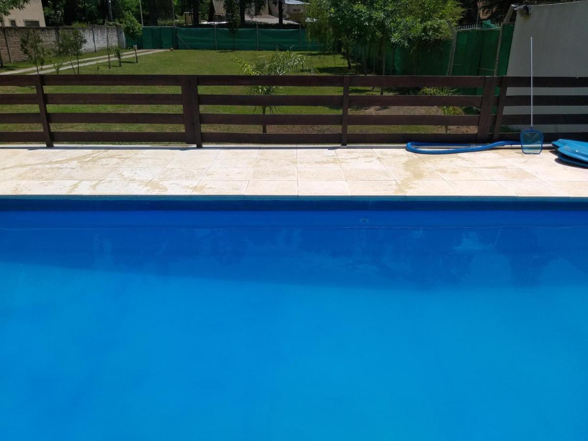 Casa Quinta En Tortuguitas Villa Exteriör bild