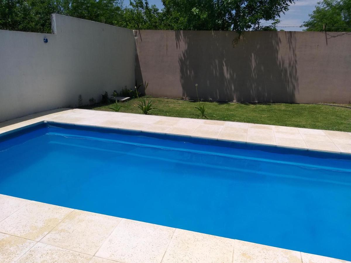 Casa Quinta En Tortuguitas Villa Exteriör bild